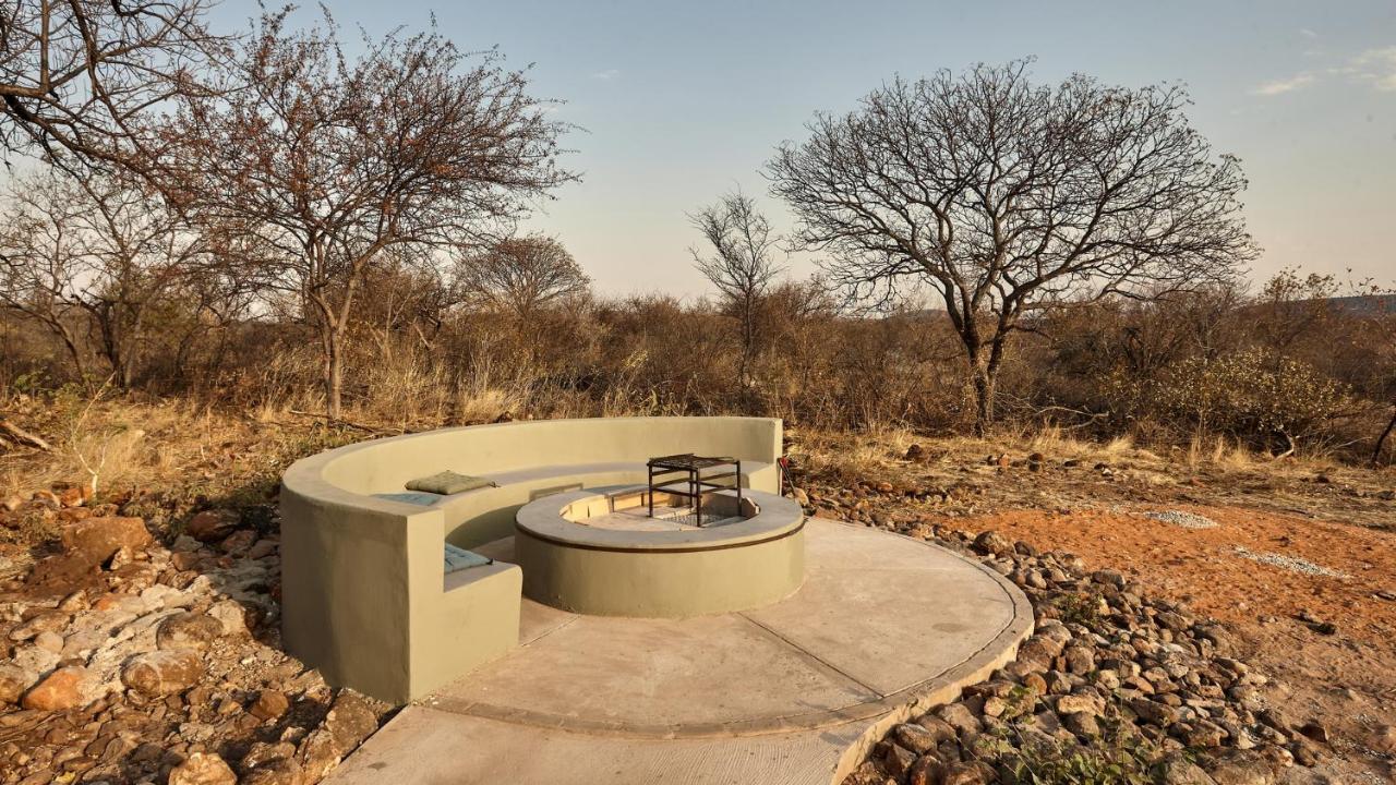 Zuricamp - Tent Zahir Tsumeb Buitenkant foto